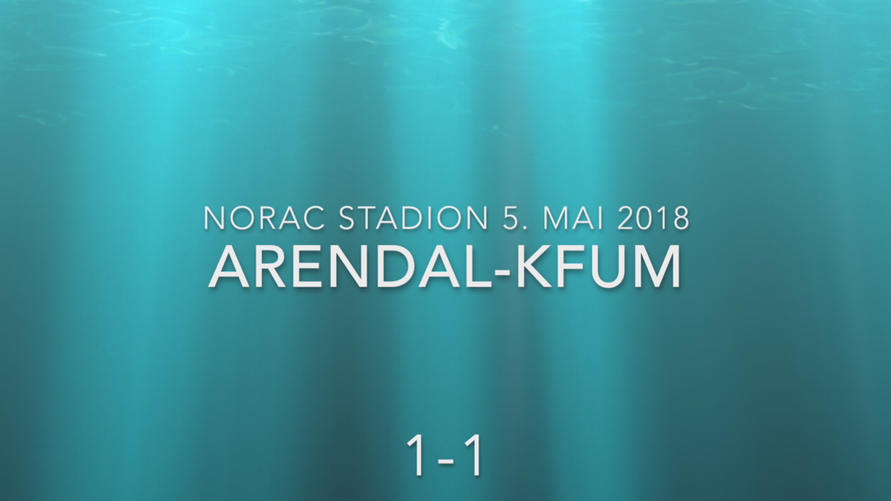 Mattias etter uavgjort mot KFUM.mp4